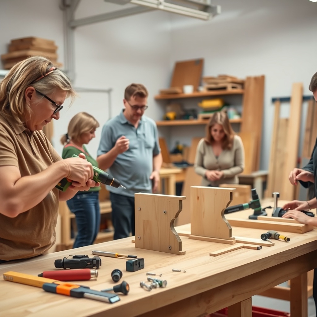 cours de bricolage institutdubricolage.com
