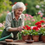 recette de grand-mère pour avoir de beaux géraniums