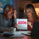 400 euros d'électricité par mois