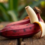 banane rouge