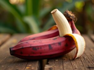 banane rouge