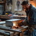 fabriquer un récupérateur de chaleur pour cheminée