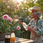 maladie des rosiers remède de grand-mère