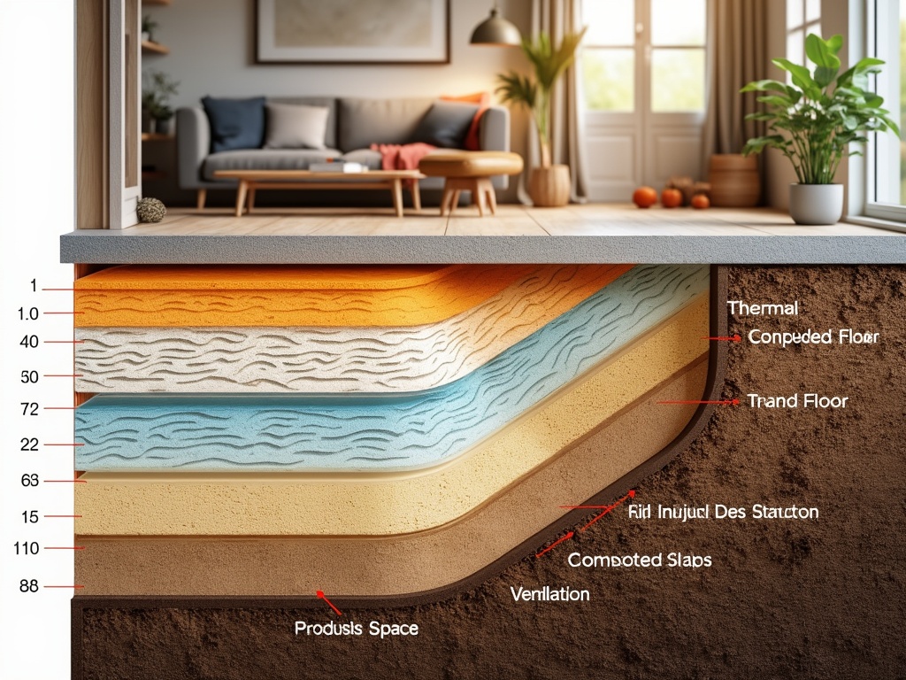 plancher bas