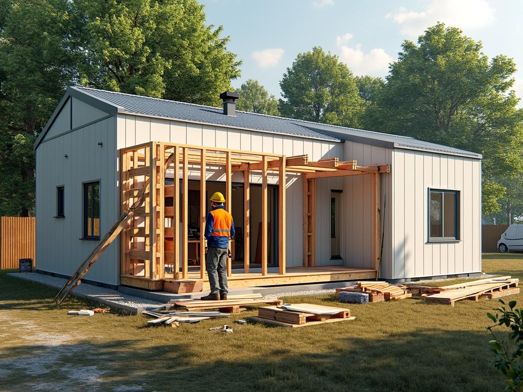 Agrandissement maison Phénix solutions, prix et conseils — free download