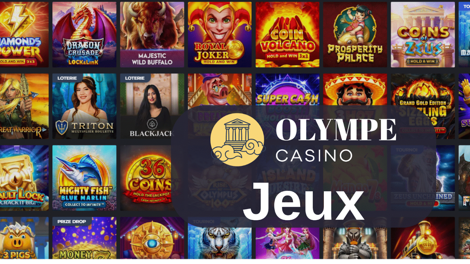 Olympe Casino