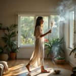 purifier maison sauge