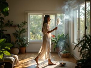 purifier maison sauge