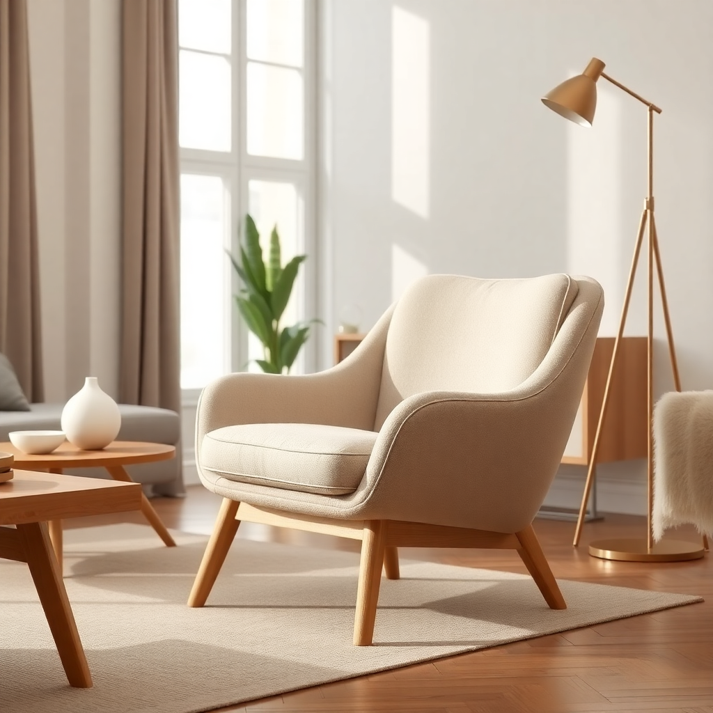 fauteuil design made in design