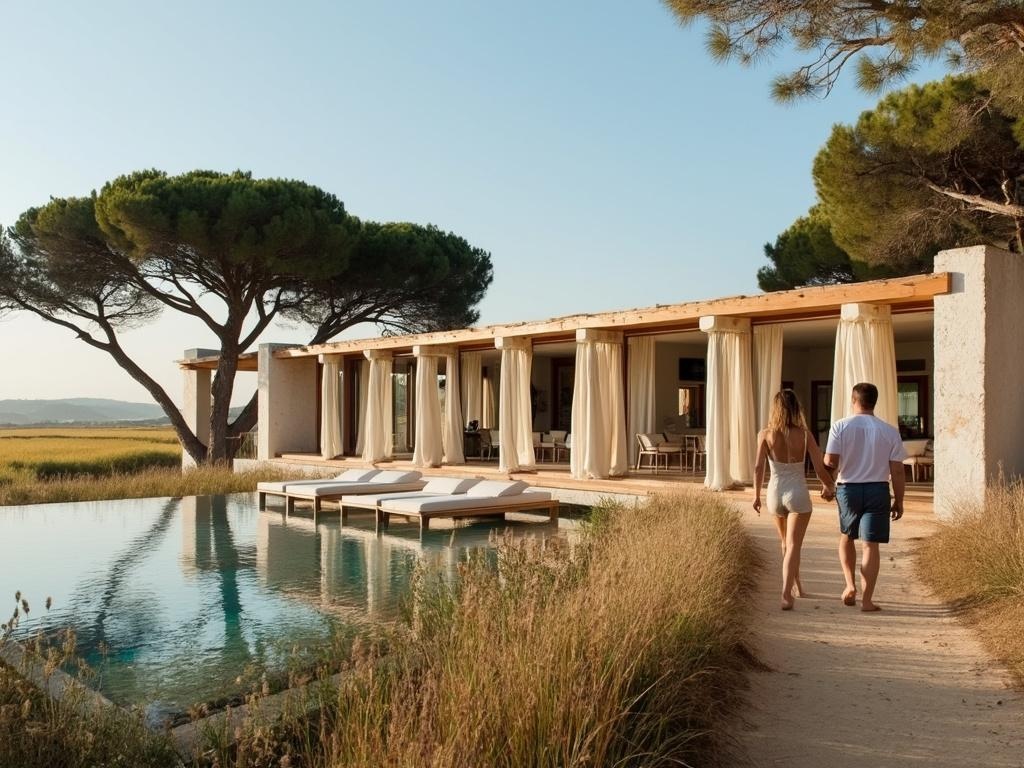 hotel comporta alma da comporta