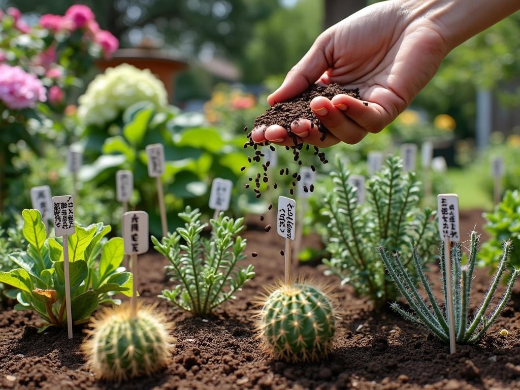 quelles plantes n'aiment pas le marc de café