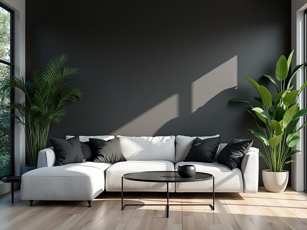 gris anthracite