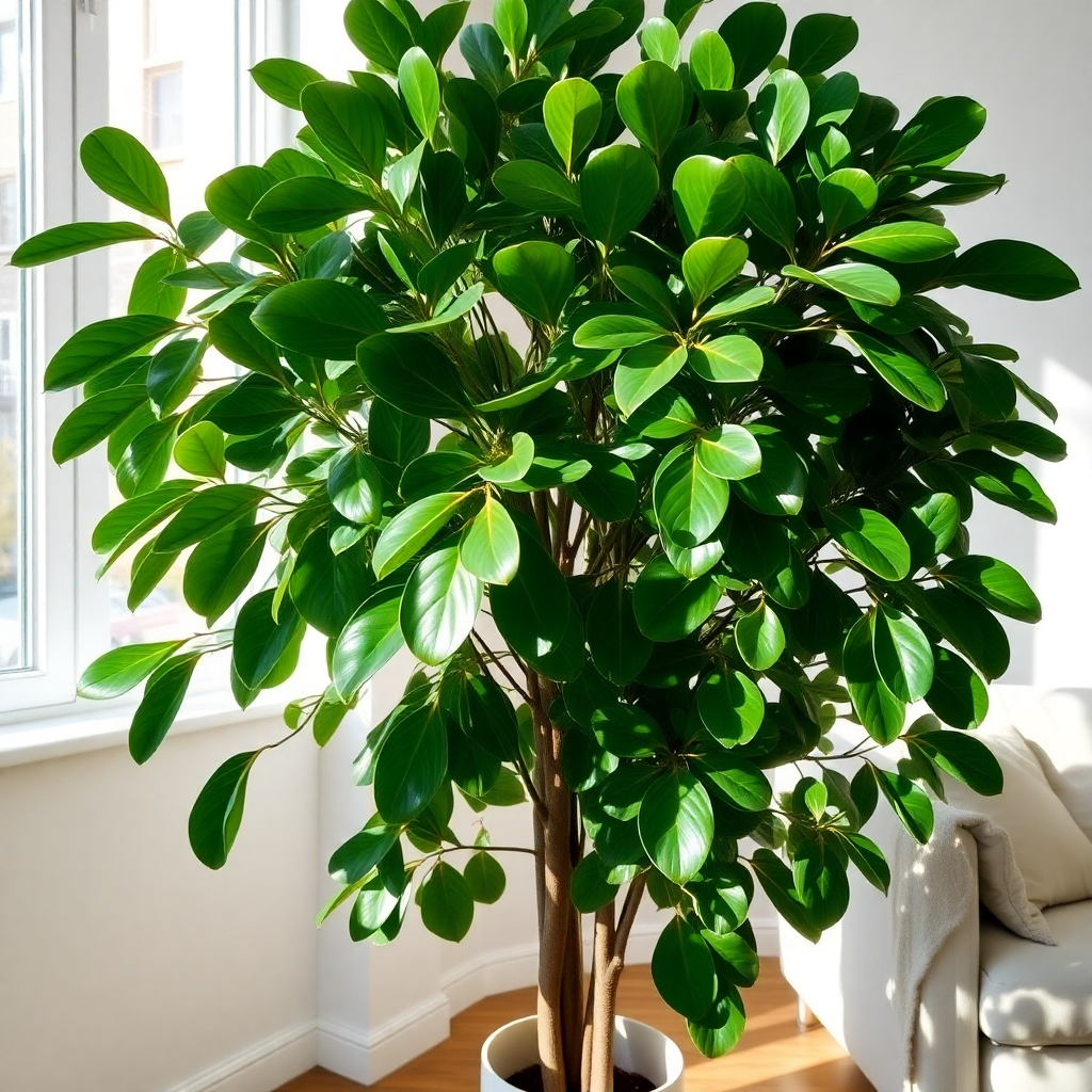 arbre caoutchouc