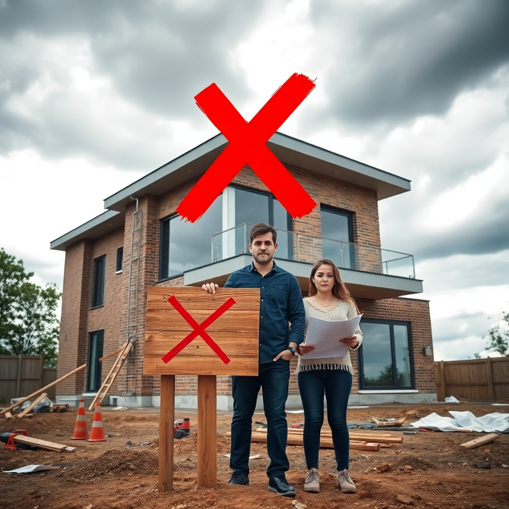 liste noire des constructeurs de maison