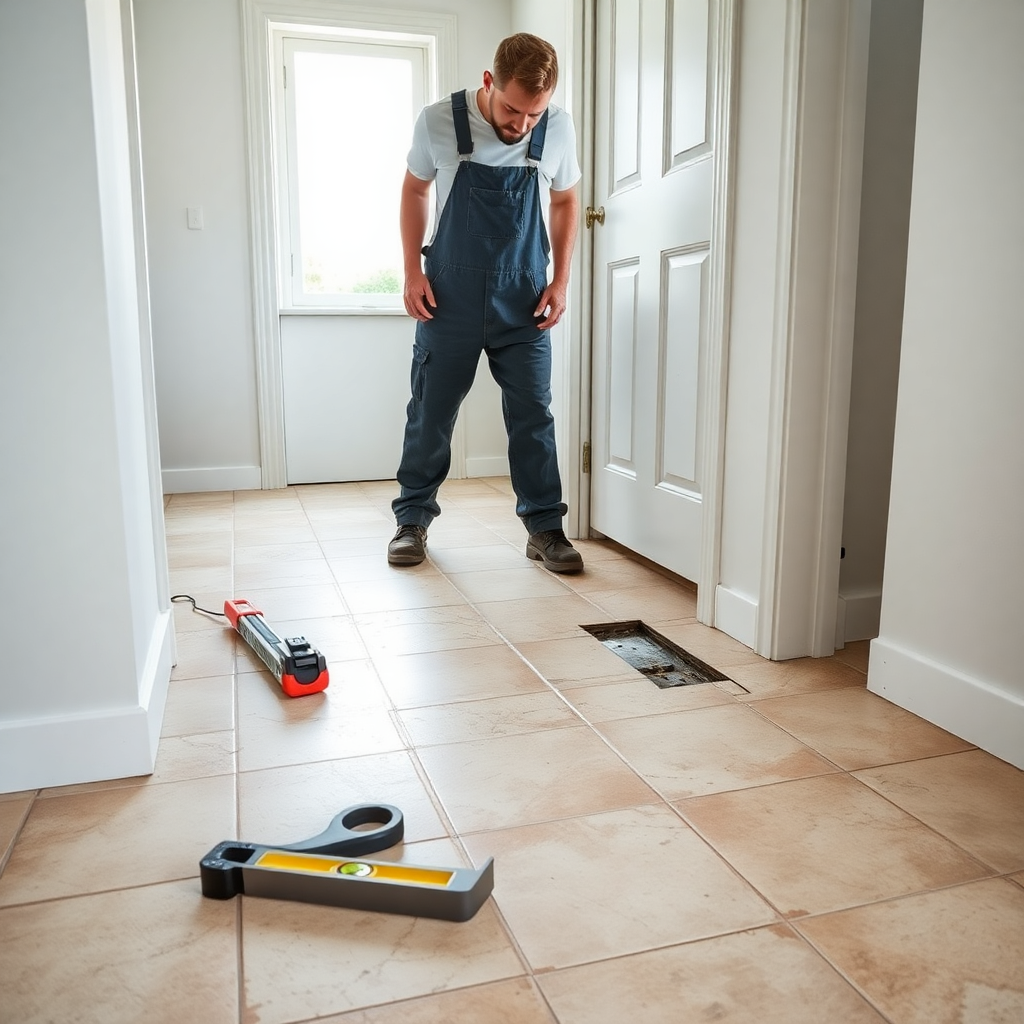 poser du carrelage sur du carrelage inconvénients