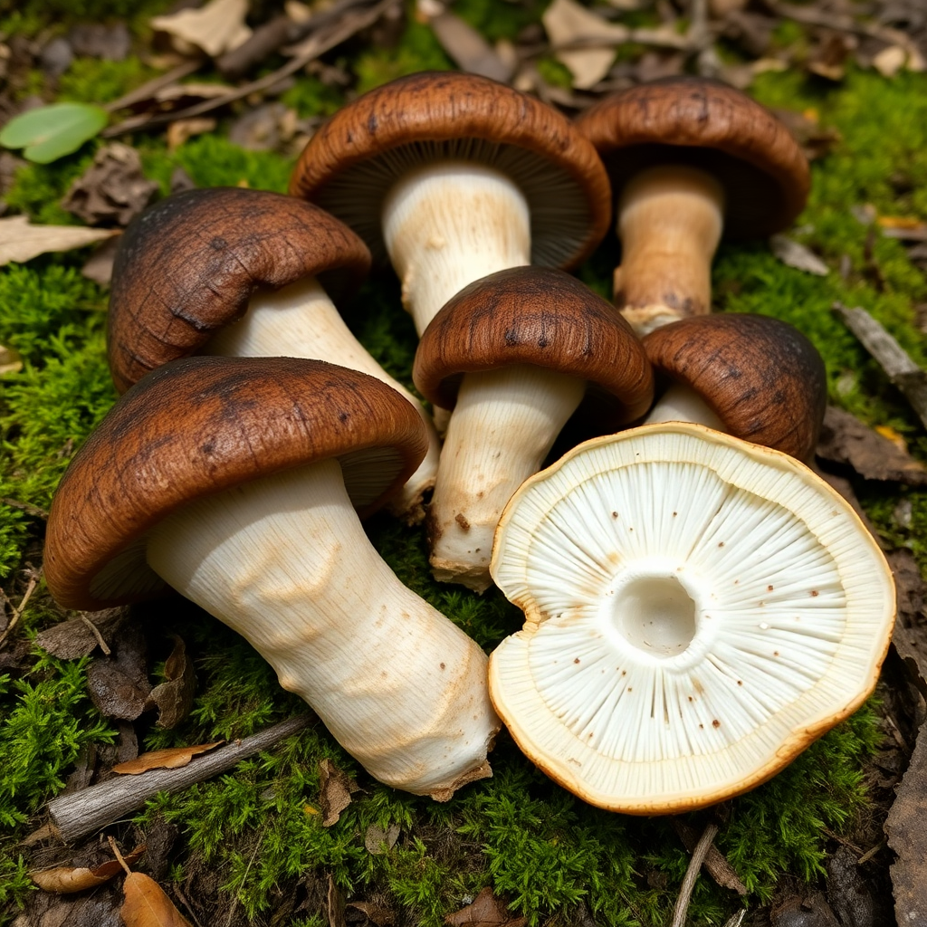 faux cepes