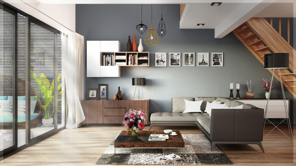 L'acier inoxydable dans la décoration d'intérieur : les associations qui font mouche