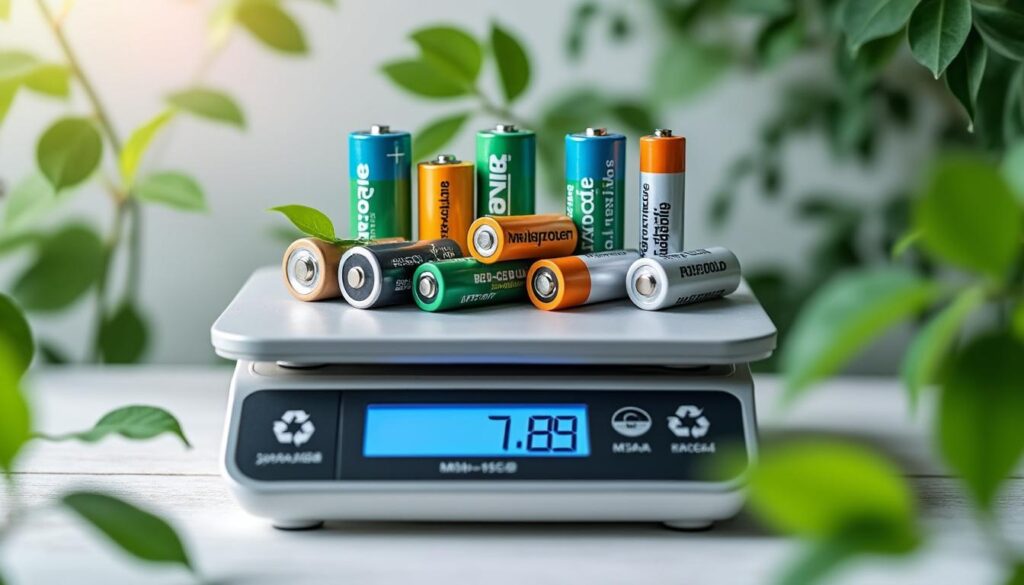 découvrez notre guide complet 2025 sur le prix de rachat des piles usagées au kilo, pour mieux valoriser vos déchets et contribuer à l'économie circulaire.