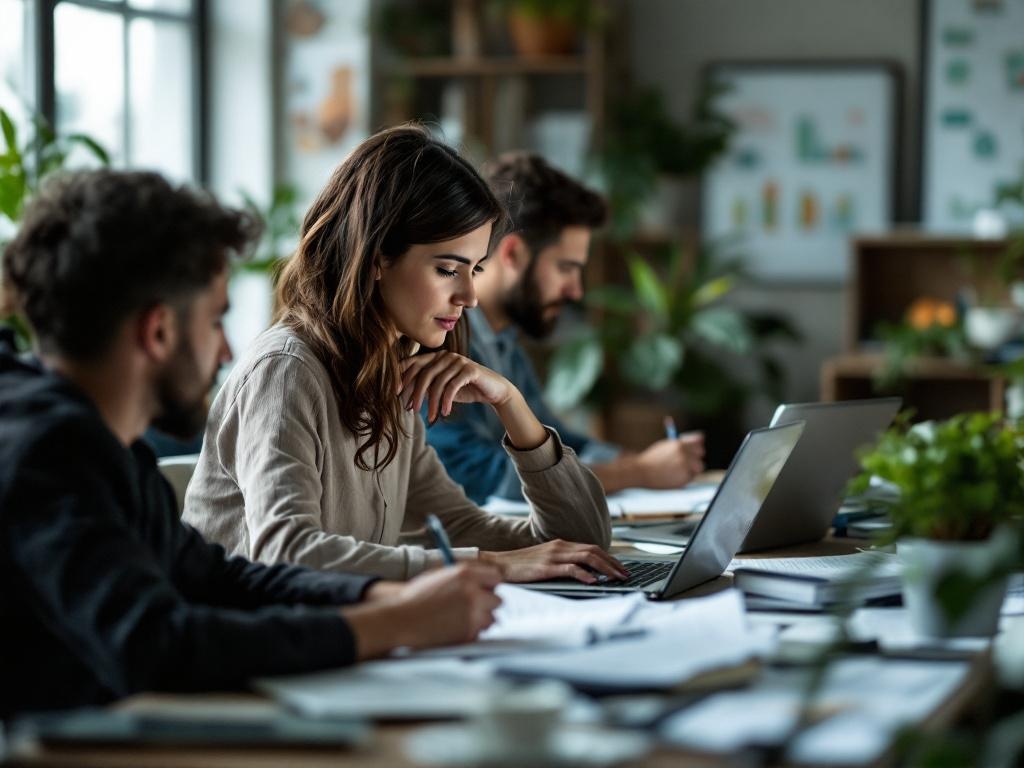 Les écologistes sont-ils bien payés ?