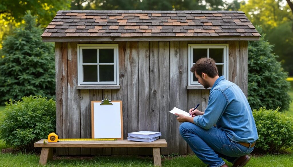 découvrez les réglementations et démarches indispensables pour les abris de jardin construits avant 2010, afin de vous conformer aux normes en vigueur et éviter tout litige.
