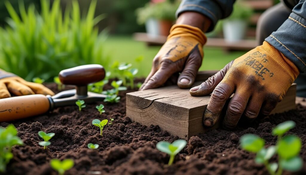 découvrez des techniques simples et efficaces pour tasser la terre manuellement, idéales pour préparer vos sols et assurer une bonne croissance de vos plantations.