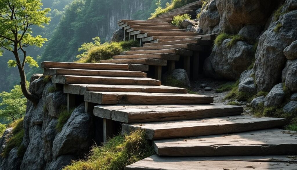 découvrez les dangers des escaliers pas japonais, les risques associés et nos conseils essentiels pour assurer votre sécurité lors de leur utilisation.