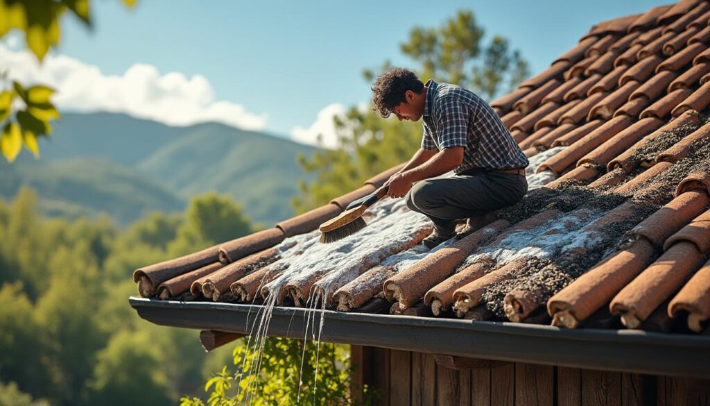 découvrez des méthodes efficaces pour le nettoyage de toiture manouche et les précautions essentielles à suivre pour préserver son intégrité et sa beauté.