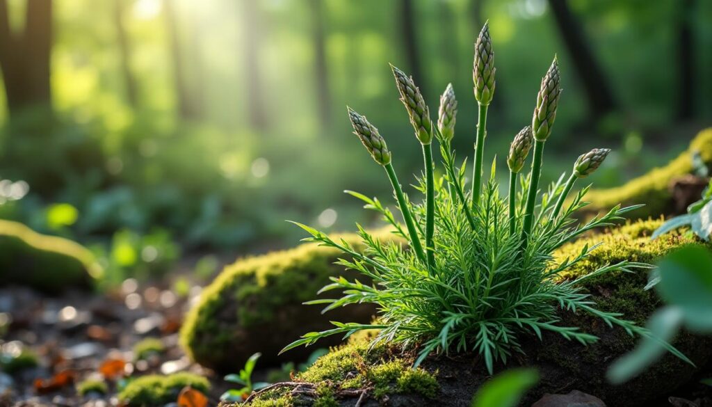 découvrez les dangers de l'asperge sauvage toxique et apprenez les précautions essentielles pour éviter les risques liés à sa consommation.