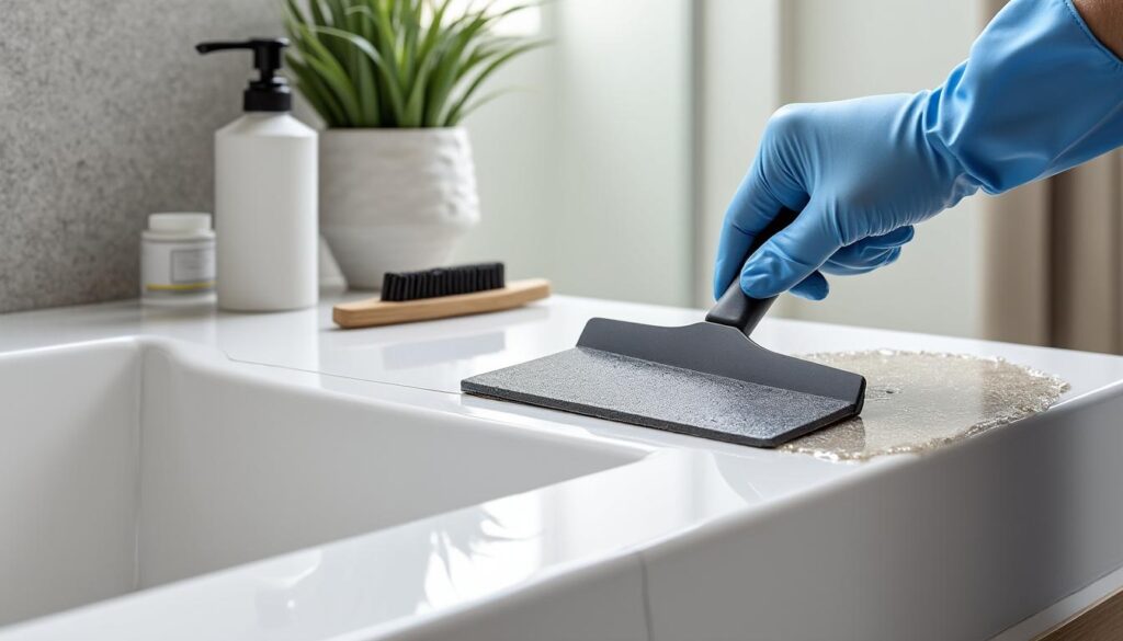 découvrez des méthodes simples et efficaces pour enlever rapidement le silicone sec sans abîmer vos surfaces.