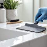 découvrez des méthodes simples et efficaces pour enlever rapidement le silicone sec sans abîmer vos surfaces.