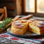 découvrez l'histoire et les traditions savoyardes du gâteau courchevel, une spécialité gourmande riche en saveurs et en patrimoine.