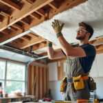 apprenez à isoler le plafond de votre garage vous-même grâce à notre guide pratique et efficace, étape par étape, pour améliorer le confort et économiser de l'énergie.