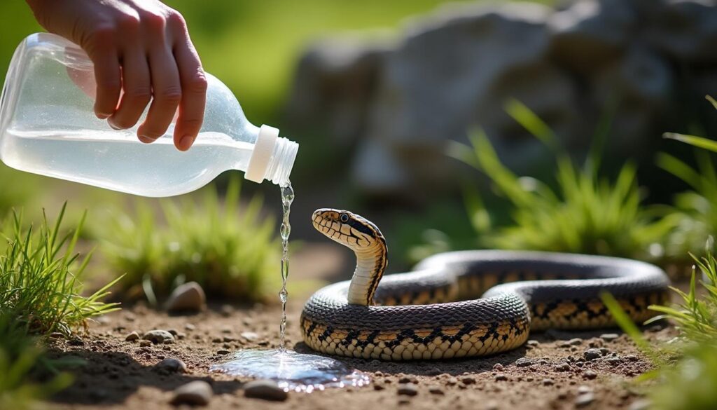 découvrez si la javel est efficace pour éloigner les serpents, les risques associés à son utilisation, et les alternatives sûres pour protéger votre environnement.