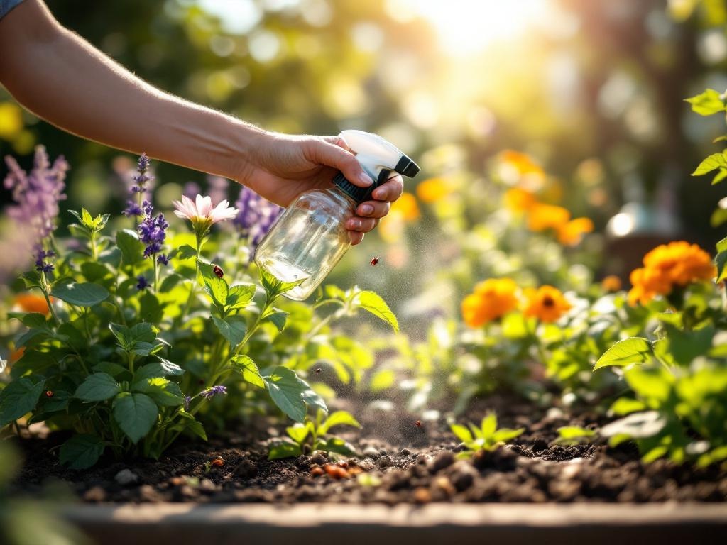 Comment éliminer les nuisibles du jardin sans produits chimiques ?