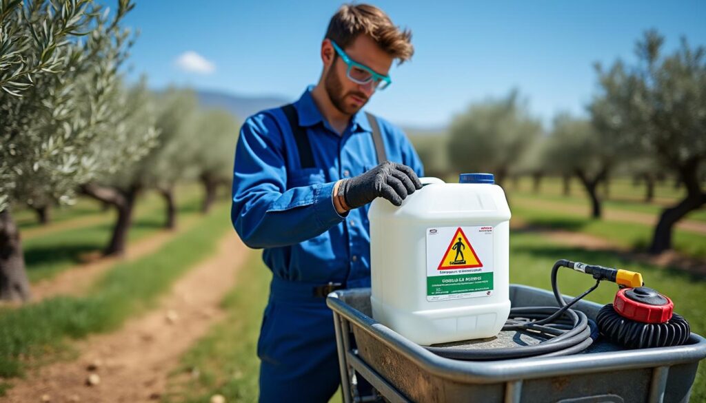 découvrez le désherbant glyphosate radikal 5l d'origine espagne, idéal pour une utilisation professionnelle. achetez en toute confiance et bénéficiez de conseils pour une application efficace et sécurisée.