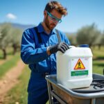 découvrez le désherbant glyphosate radikal 5l d'origine espagne, idéal pour une utilisation professionnelle. achetez en toute confiance et bénéficiez de conseils pour une application efficace et sécurisée.