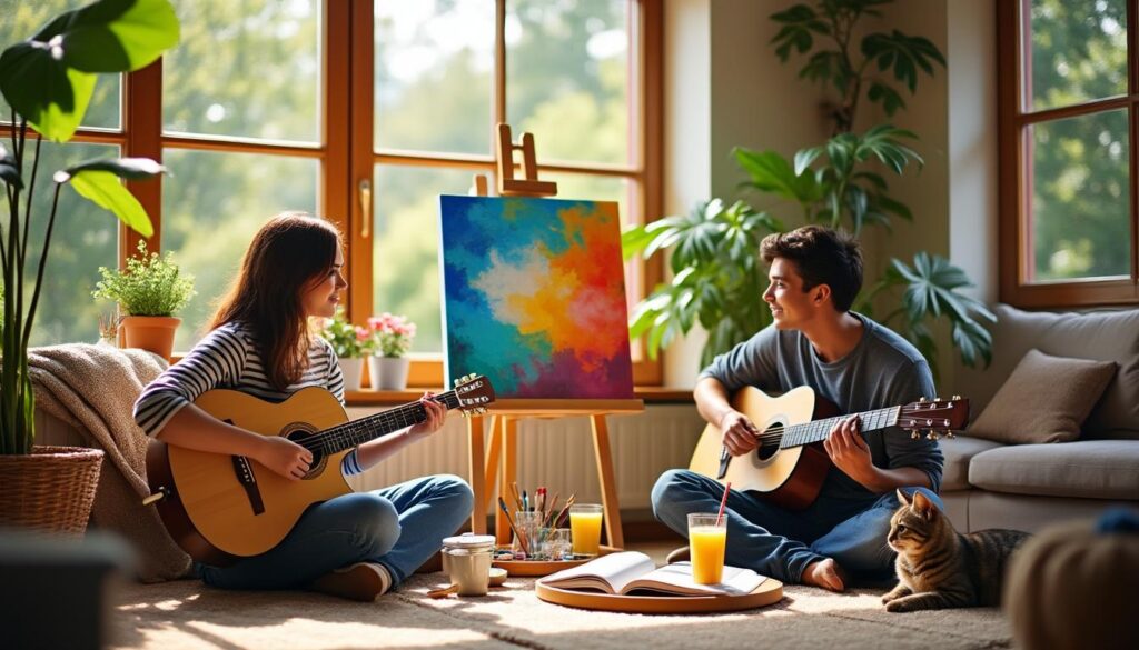 découvrez des idées originales et inspirantes pour occuper votre dimanche après-midi et profiter pleinement de votre temps libre.