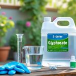 découvrez comment doser efficacement le glyphosate pour 5 litres d'eau avec notre guide pratique, incluant des conseils pour une utilisation sécurisée et optimale.
