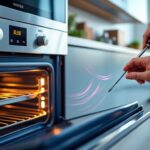 découvrez pourquoi votre four ne chauffe plus mais continue de ventiler, les causes possibles et des solutions efficaces pour réparer rapidement votre appareil.