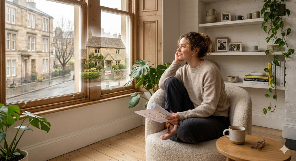 Rêver d’acheter une maison