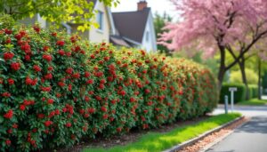 découvrez la réglementation concernant la plantation de haies de pyracantha, les périodes à respecter pour leur taille et les interdictions légales à connaître pour éviter les sanctions.