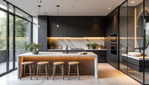 oskab gradignan bordeaux propose des cuisines et salles de bains sur mesure, alliant design, qualité et fonctionnalité pour un intérieur unique et personnalisé.