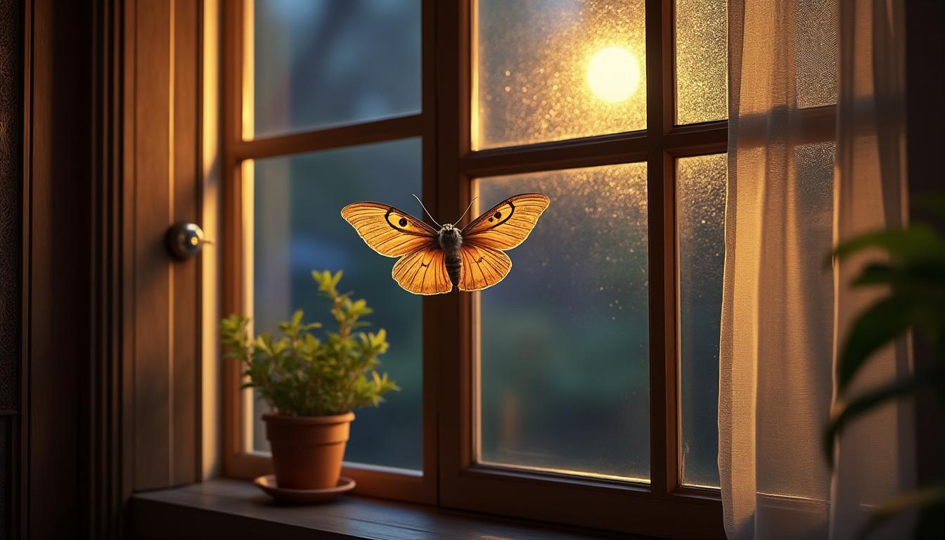 Papillon de nuit dans la maison causes et solutions efficaces — free download