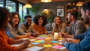 découvrez des idées originales et des catégories fun pour pimenter votre jeu de petit bac adulte, parfait pour des moments conviviaux entre amis ou en famille.