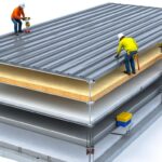 découvrez notre guide complet pour la pose optimale d'un toit plat en bac acier, avec schémas détaillés et conseils pratiques pour un résultat durable et esthétique.