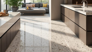 découvrez notre avis complet sur le terrazzo : explorez ses avantages, ses inconvénients et obtenez des conseils pratiques pour bien l'utiliser dans vos projets de décoration et rénovation.