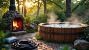 découvrez des méthodes efficaces et naturelles pour chauffer votre spa sans utiliser d'électricité, afin de profiter d'une eau chaude en toute autonomie et respectueuse de l'environnement.