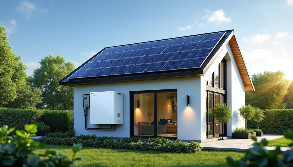 découvrez sunology rj home, le kit solaire plug and play idéal pour une maison autonome et éco-responsable. installez facilement votre solution énergétique durable.