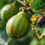 découvrez comment identifier la teigne du figuier, reconnaître les dégâts qu'elle provoque et appliquez des traitements efficaces pour protéger vos figuiers.