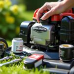 découvrez les principales causes pour lesquelles votre tondeuse briggs et stratton démarre puis s’arrête, ainsi que des solutions pratiques pour résoudre ce problème et assurer un fonctionnement optimal.